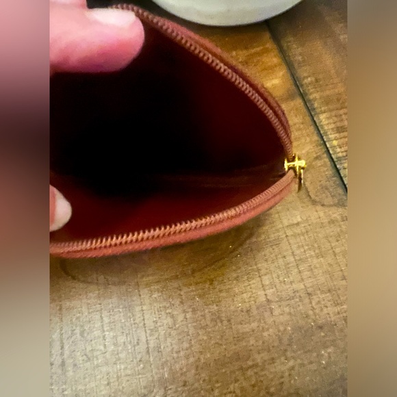 Cartier Coin Pouch - Bordeaux - Picture 6 of 8